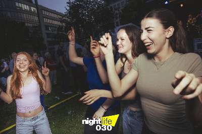 Party Bild aus dem Berlin vom 21.06.2024