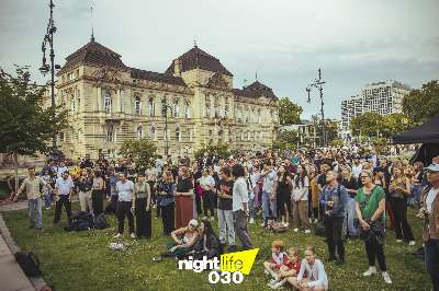 Party Bild aus dem Berlin vom 21.06.2024