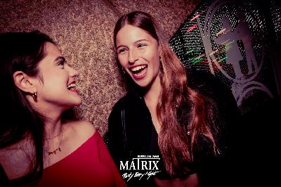 Party Bild aus dem Matrix Club Berlin vom 22.06.2024