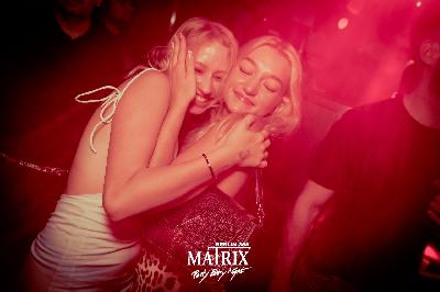 Party Bild aus dem Matrix Club Berlin vom 22.06.2024