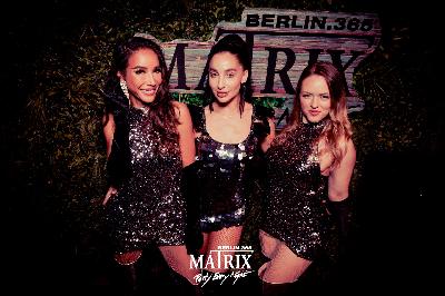 Party Bild aus dem Matrix Club Berlin vom 22.06.2024