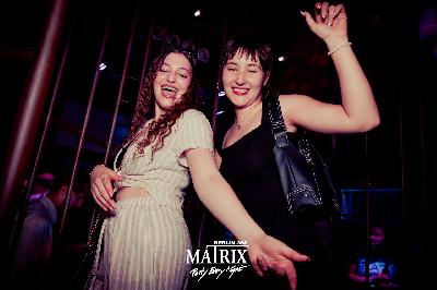 Party Bild aus dem Matrix Club Berlin vom 22.06.2024