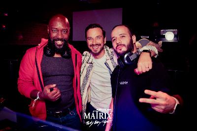 Party Bild aus dem Matrix Club Berlin vom 22.06.2024