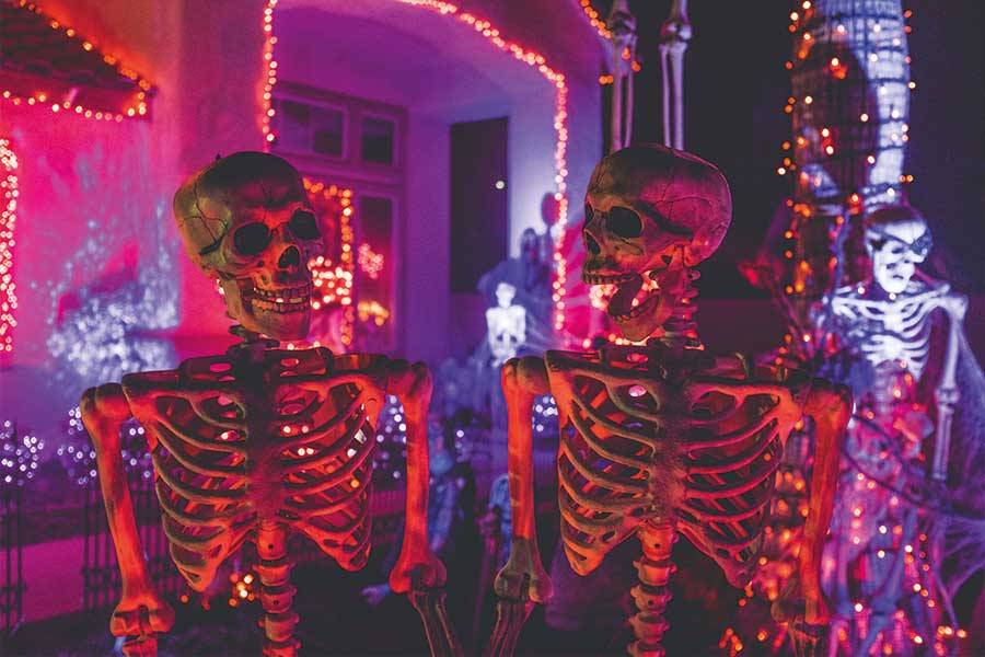 Halloween: Von den Ursprüngen bis zur modernen Partynacht