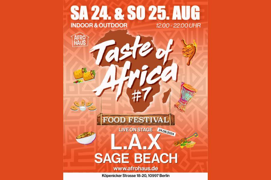 Taste of Africa