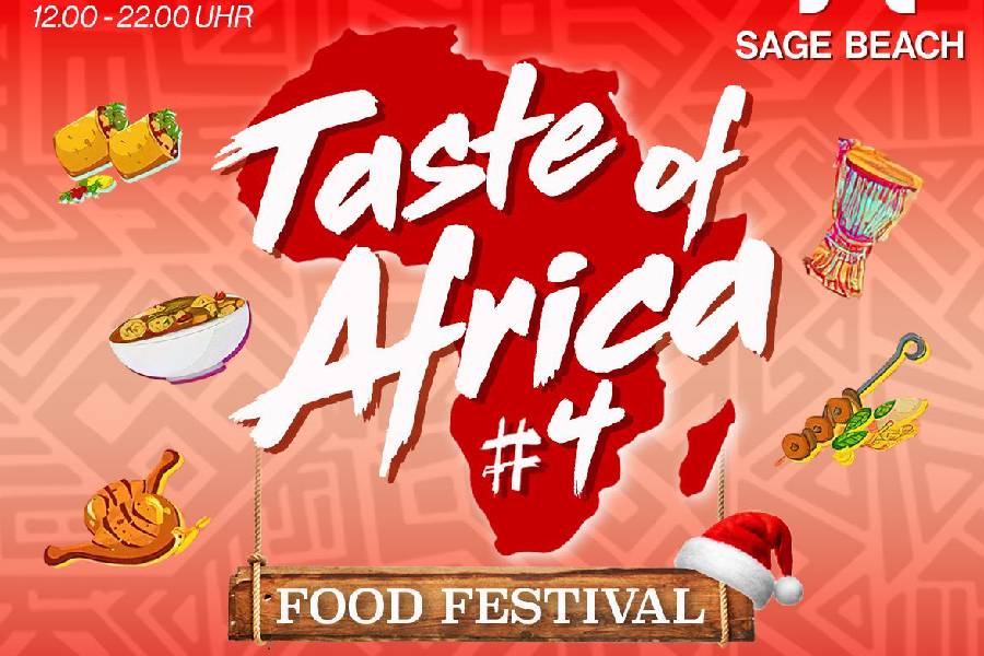 Taste of Africa 