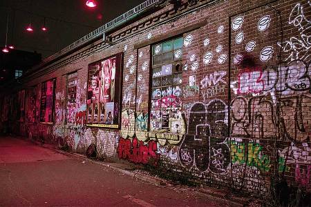 Entwicklung Berliner Nachtleben